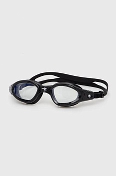 foto окуляри для плавання aqua speed atlantic колір чорний