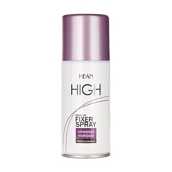 foto спрей для фіксації макіяжу hean hd make up fixer spray, 150 мл