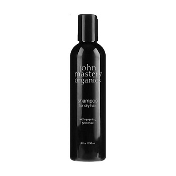 foto шампунь для волосся john masters organics evening primrose shampoo олія енотери, 236 мл