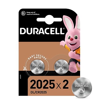 foto литиевые батарейки duracell 3v 2025 монетного типу, 2 шт