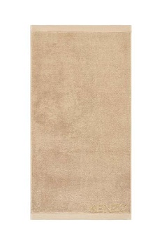foto маленькое хлопковое полотенце kenzo iconic chanvre 45x70 cm