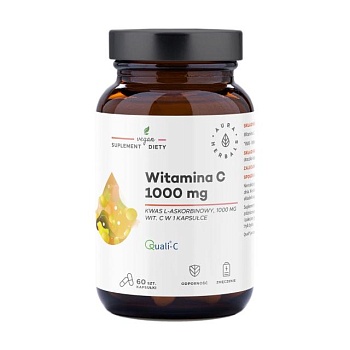 foto дієтична добавка в капсулах aura herbals witamina c 1000 мг, 60 шт