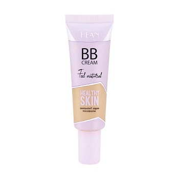 foto bb-крем для обличчя hean feel natural healthy skin b03 medium, 25 мл