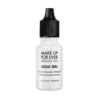 foto фіксатор для макіяжу очей make up for ever aqua seal waterproof liquid converter, 12 мл