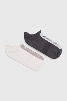 foto шкарпетки adidas by stella mccartney 2-pack