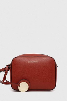 foto сумочка emporio armani цвет красный