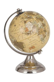 foto настольный глобус margit brandt globe on stem