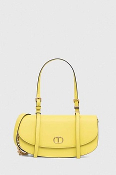 foto сумочка twinset цвет жёлтый