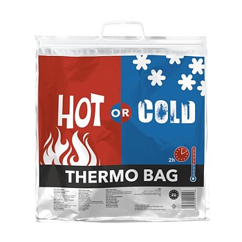 foto мешок теплоизоляционный paclan hot or cold, 40*41*12 см