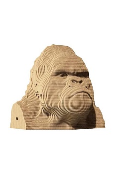 foto 3d пазлы cartonic gorilla