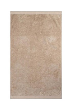foto маленькое хлопковое полотенце kenzo iconic chanvre 55x100 cm