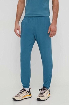 foto брюки columbia мужские цвет бирюзовый прямое