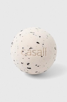foto мяч для массажа casall цвет бежевый