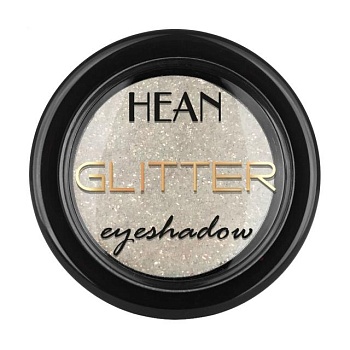 foto тени для век hean glitter eyeshadow, stardust, 1.4 г