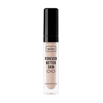 foto консилер для обличчя wibo forever better skin camouflage, 04, 6 мл