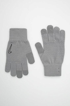 foto перчатки nike цвет серый