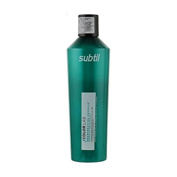 foto відновлювальний шампунь для волосся laboratoire ducastel subtil color lab absolute ultimate repair shampoo, 300 мл