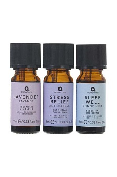 foto aroma home favourites essential oil blends 3 шт
